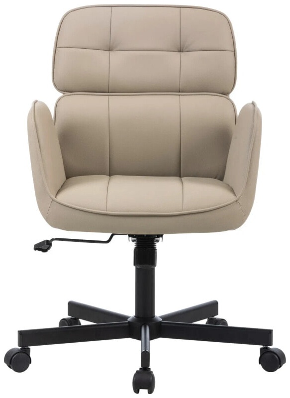 (EU) Офисное кресло Carryhome VIKTORIA, 241552551, Бежевое