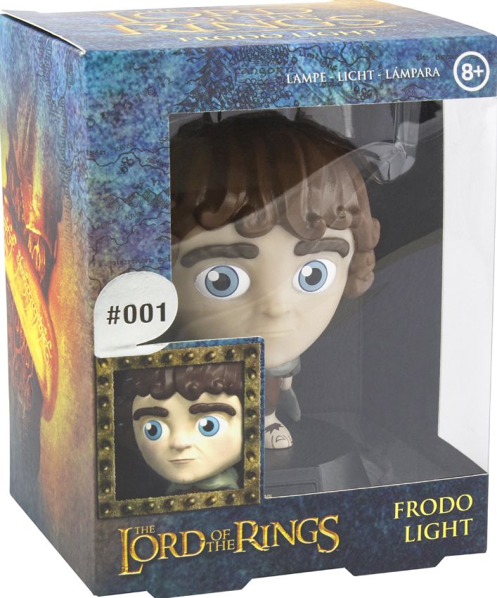 Светильник Paladone Lord Of The Ring Frodo Icon Light BDP (PP6543LR)