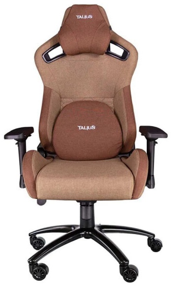 (EU) Игровое кресло Talius Raptor, 138284491, Коричневое