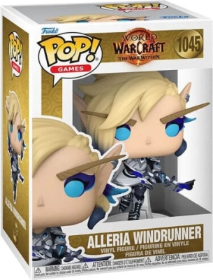 (EU) Фигурка Funko POP! Games: The War Within Alleria Windrunner (1045)