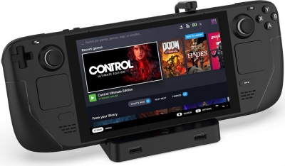 Док-станция DOBE для преобразования видео Steam Deck (TY-2849)