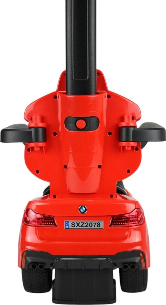 Детский толокар BMW M5 RiverToys (A999MP-M) (красный)
