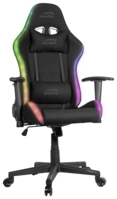(EU) Игровое кресло Speedlink SL-660009-BK, 135874540, Чёрное