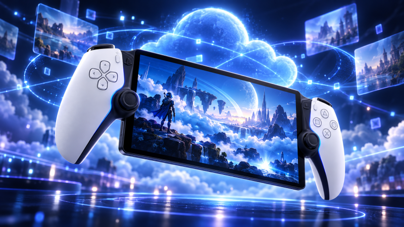 PlayStation Portal после облачного обновления — стоит ли покупать в 2026 году