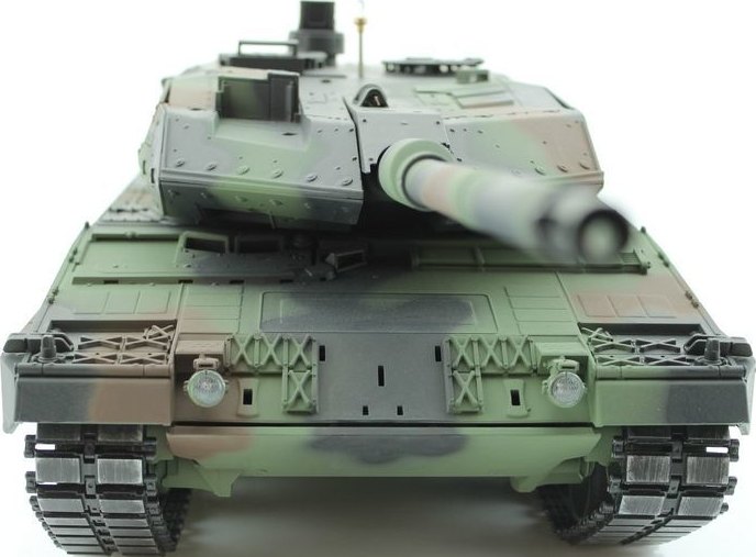 Радиоуправляемый танк Taigen 1к16 Leopard 2 A6 САМО