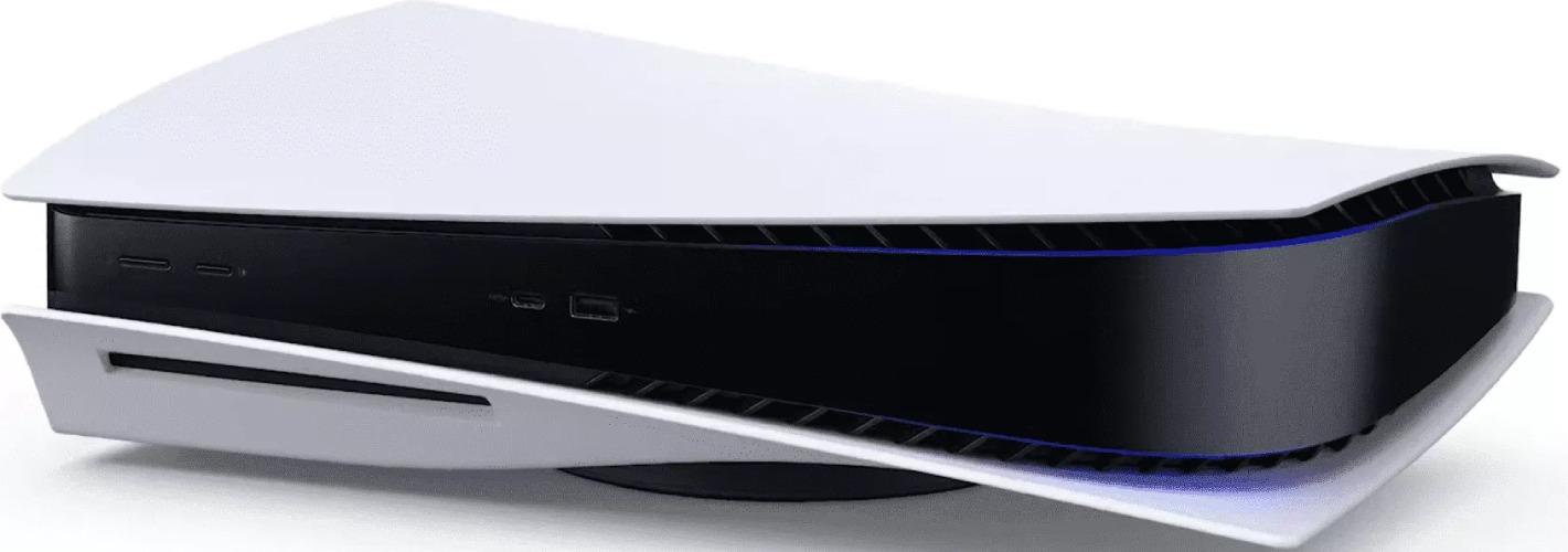 Игровая приставка Sony PlayStation 5 825 ГБ SSD (c приводом) (PS5, CFI-1218A, KOR)