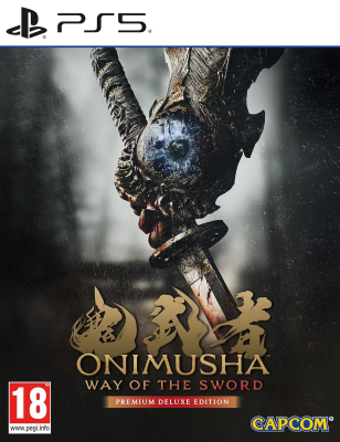Игра Onimusha: Way of the Sword - Premium Deluxe Edition (PS5, русская версия)