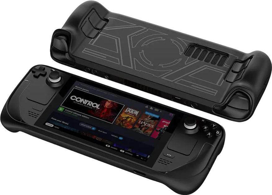 Чехол-накладка для Steam Deck (TY-2830)