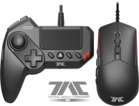 Мышь + геймпад HORI T.A.C. Grip