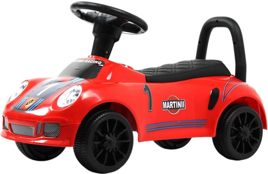 

Детский толокар RiverToys (F005FF-RED) красный