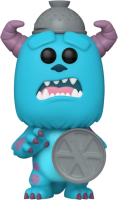 Фигурка Funko POP! Vinyl: Disney: Monsters Inc 20th: Sulley w/Lid (57744)