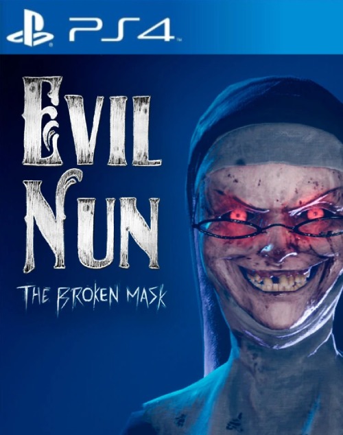 Игра Evil Nun: The Broken Mask (PS4)