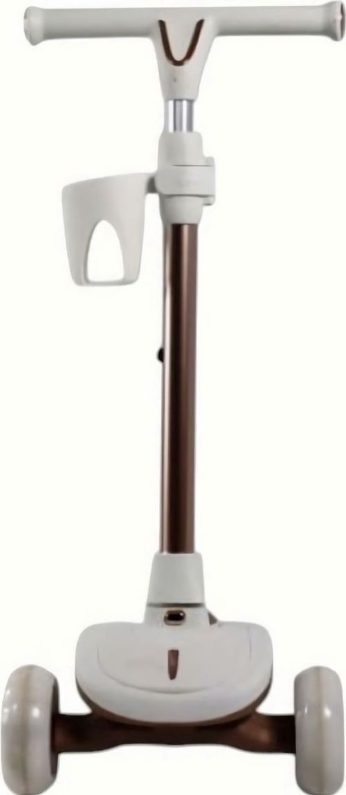 Детский cамокат-беговел RiverToys (HB-111) (белый)