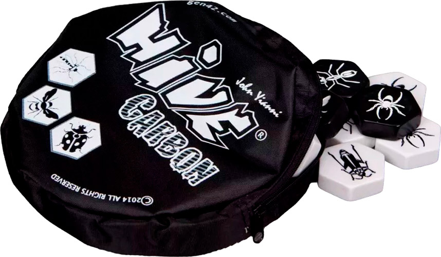 Настольная игра Magellan Улей Карбон (MAG00706)