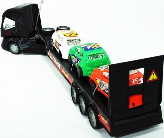 Радиоуправляемая модель Lian Sheng 1к32 (8897-81-black)