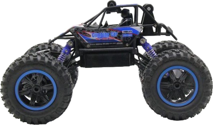 Радиоуправляемая модель MZ краулер 2847 4WD (1к14) Blue (MZ-2847-BLUE)