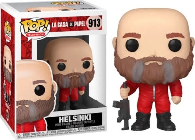 (EU) Фигурка Funko POP! Television: Helsinki (913)