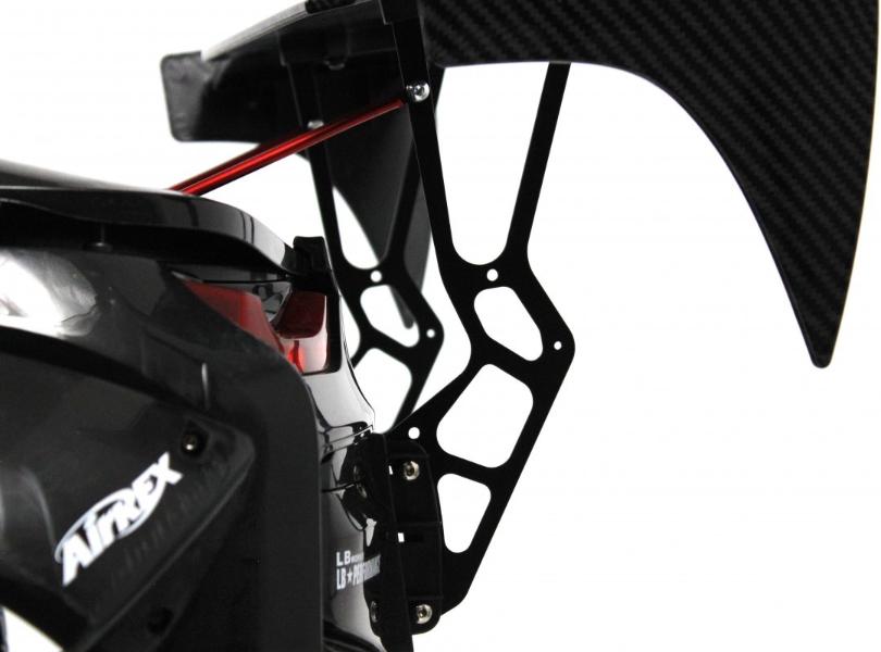 Детский электромобиль RiverToys G007GG черный