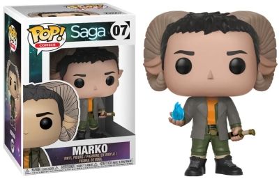 (EU) Фигурка Funko POP! Comic: Marko (07)