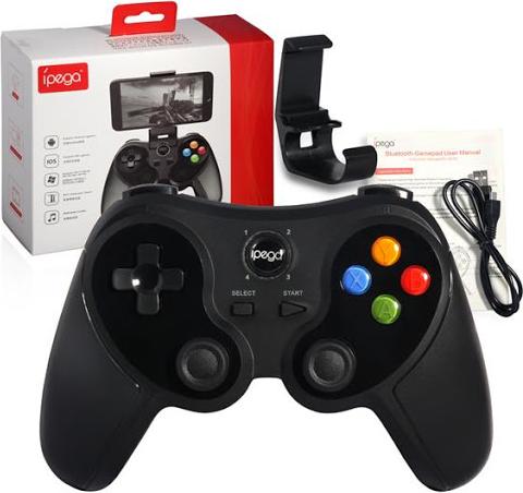 Геймпад IPEGA PG-9078 для смартфонов + крепление