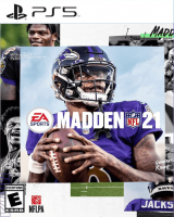 Игра Madden NFL 21 (PS5)