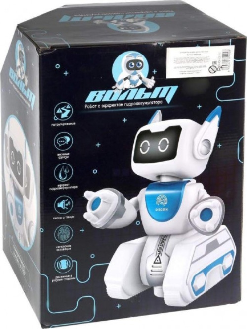 Радиоуправляемый робот Zhorya Космический Кот (ZYA-A2751)