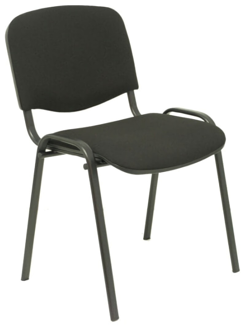 (EU) Офисное кресло Nowy Styl Piqueras y Crespo 126PTNA840, Чёрное