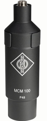 (EU) Модуль выходного каскада Neumann MCM 100, XLR, фантомное питание 48 В