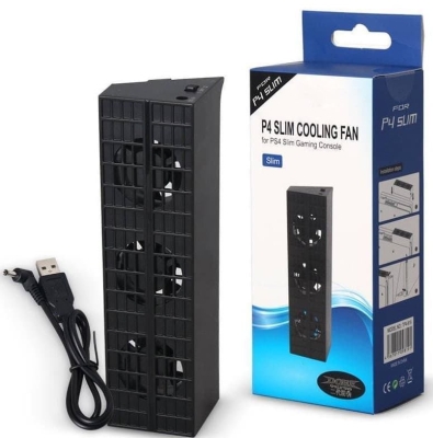 Вентилятор для PS4 Slim