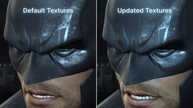 Энтузиасты вдохнули новую жизнь в Batman: Arkham Origins