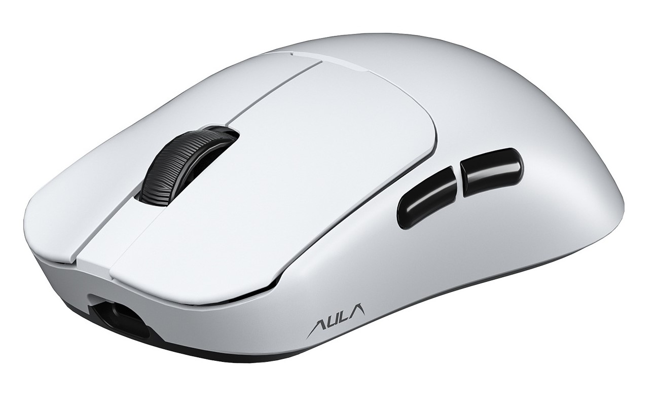 Компьютерная мышь AULA SC380pro, Белая