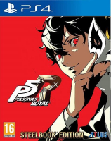 Игра Persona 5 Royal Steelbook Edition (PS4)