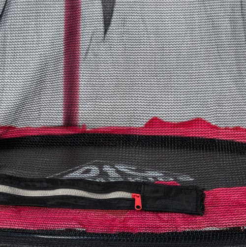 Батут DFC JUMP KIDS 48 розовый, сетка (120см) 48INCH-JD-P