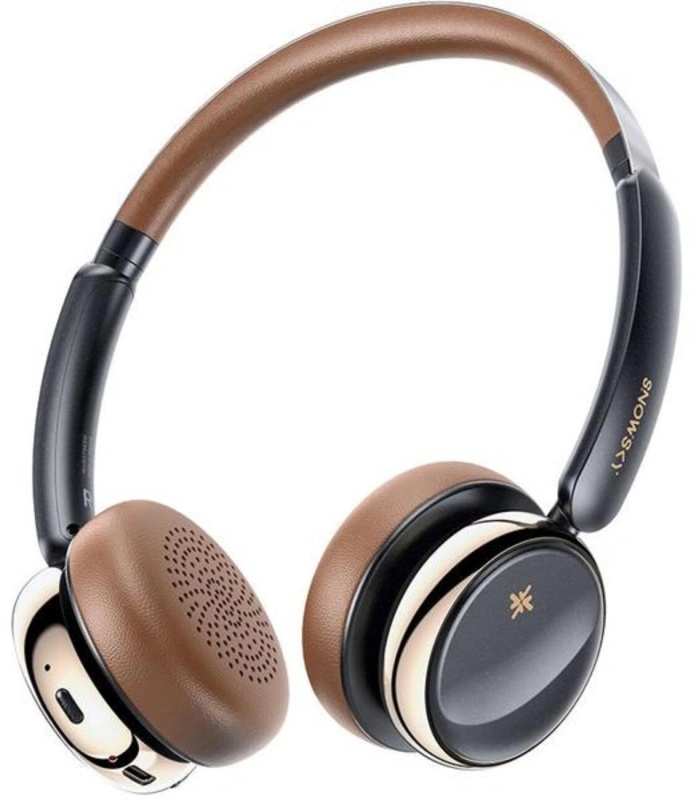 Беспроводные наушники FIIO SNOWSKY Anytime (F4439E), Чёрные