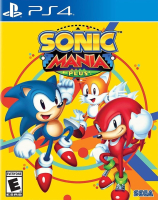 Игра Sonic Mania Plus (PS4)