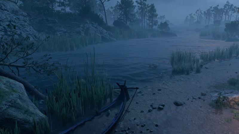 В новой Divinity, возможно, наконец-то появится плавание