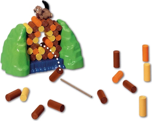 Настольная игра Ravensburger Бобёр Вилли (RAV-21103)