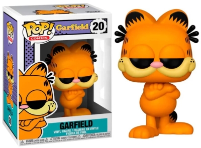 (EU) Фигурка Funko POP! Comics: Garfield (20)