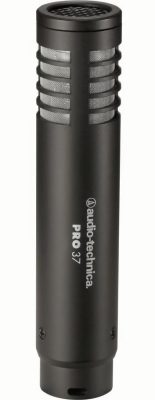 (EU) Микрофон Audio-Technica Pro 37, конденсаторный инструментальный кардиоидный