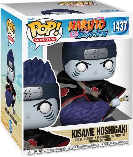 (EU) Фигурка Funko POP! Animation: Kisame Hoshigaki (1437)