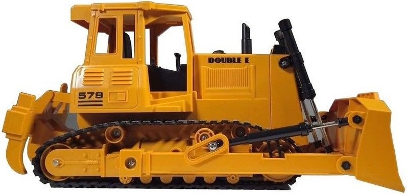Радиоуправляемая модель гусеничный бульдозер Double Eagle 1к20 (E579-003)