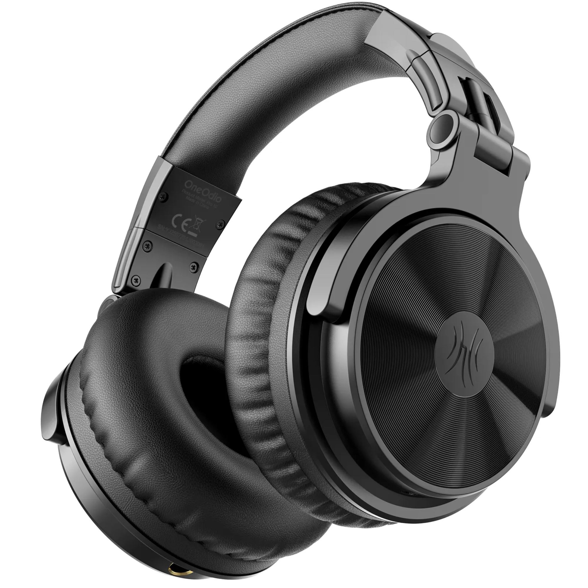 Проводные наушники ONEODIO Studio Pro 10, Матово-чёрные