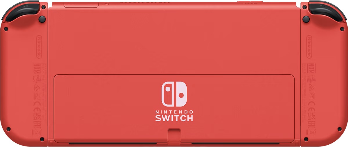 Игровая приставка Nintendo Switch OLED 64GB (Mario Red Edition) (AZ)
