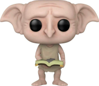 Фигурка Funko POP! Harry Potter Chamber of Secrets 20th Dobby (65650)