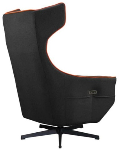 (EU) Игровое кресло Cougar MAGUS, 244890634, Чёрное
