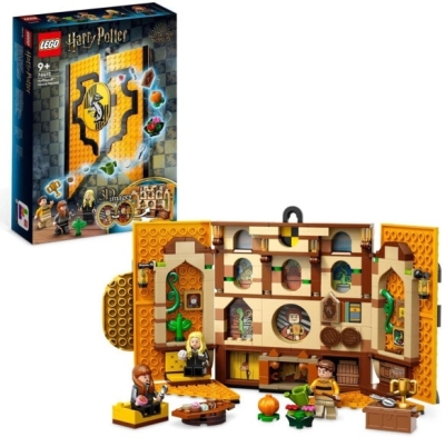 (EU) Конструктор LEGO Harry Potter Пуффендуй (8546)