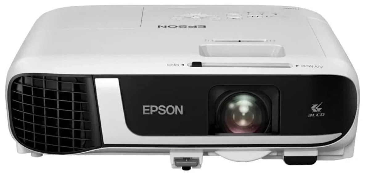 (EU) Проектор Epson EB-X49 (3600 лм, XGA, 3LCD), Белый