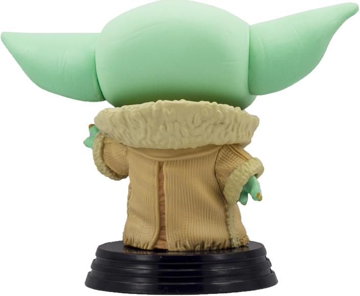 Фигурка Funko POP! Bobble: Star Wars: Mandalorian: The Child (48740)