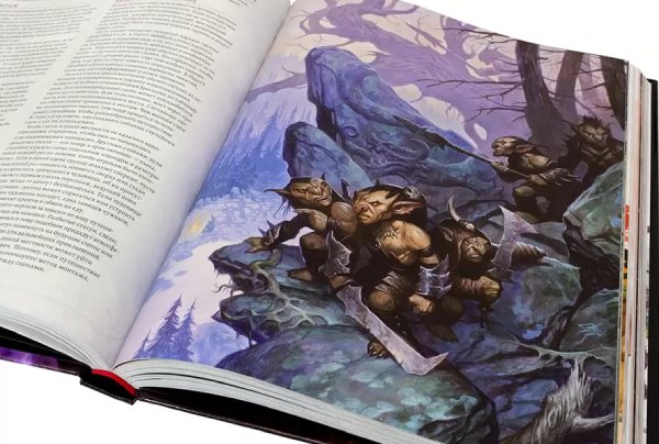 Ролевая игра Hobby World Dungeons & Dragons: Руководство мастера подземелий (73602-R)