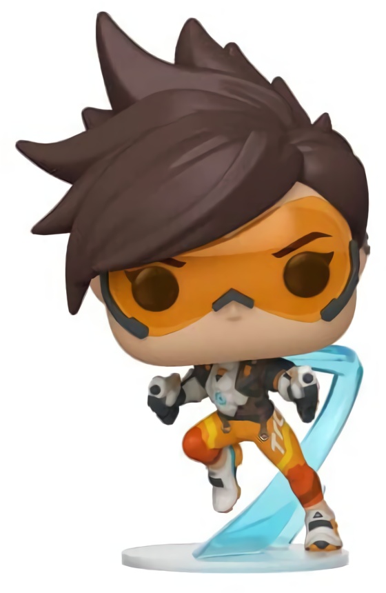 (EU) Фигурка Funko POP! Games: Tracer (550)